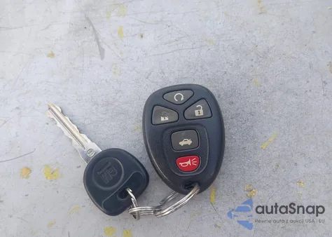 2013 Chevrolet Impala Lt z USA, uszkodzony, nr VIN 2G1WG5E34D1242427